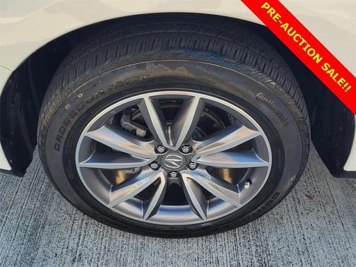 2021 Acura RDX Technology Package