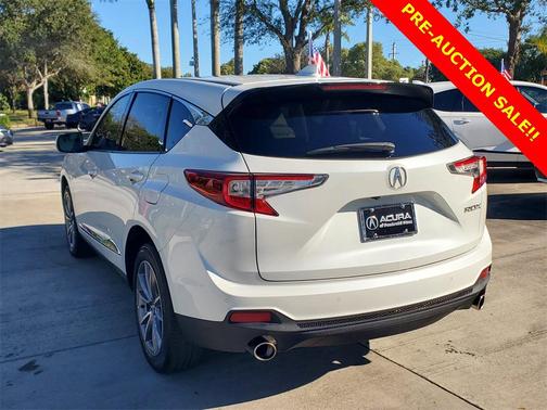 2021 Acura RDX Technology Package