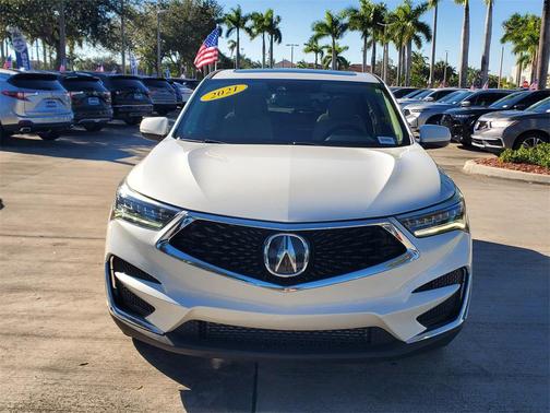 2021 Acura RDX Technology Package