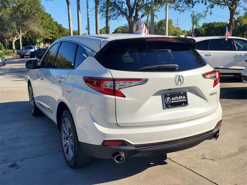 2021 Acura RDX Technology Package