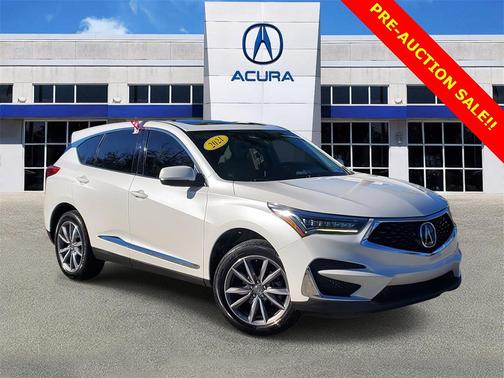 2021 Acura RDX Technology Package
