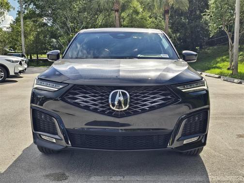 2026 Acura MDX A-SPEC Advance Package