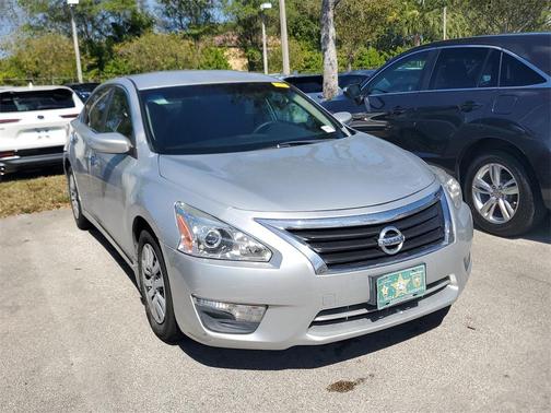 2013 Nissan Altima 2.5 S