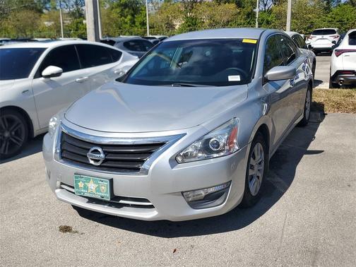 2013 Nissan Altima 2.5 S