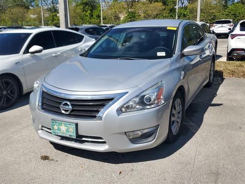 2013 Nissan Altima 2.5 S