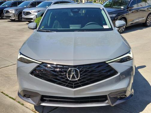 Urban Gray Pearl 2026 Acura ADX Base