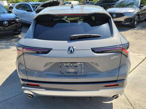 Urban Gray Pearl 2026 Acura ADX Base