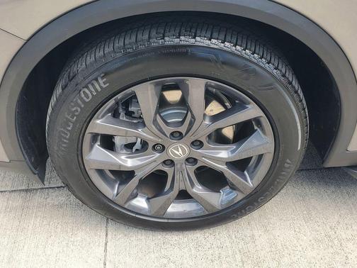 Carbon 2024 Acura MDX A-SPEC
