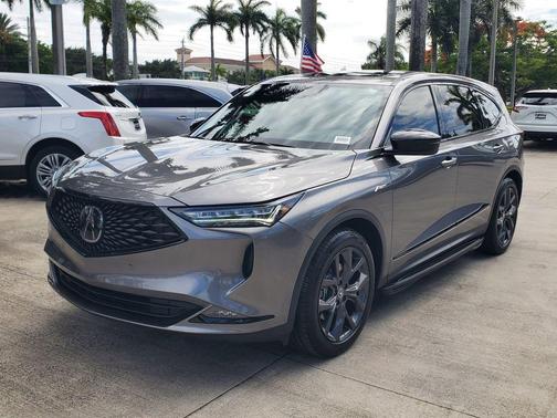 Carbon 2024 Acura MDX A-SPEC