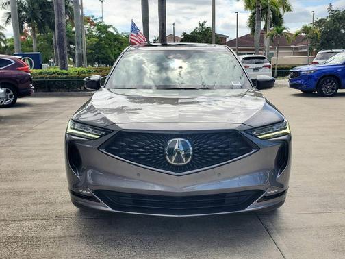 Carbon 2024 Acura MDX A-SPEC