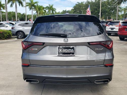 Carbon 2024 Acura MDX A-SPEC