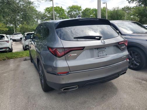 Carbon 2024 Acura MDX A-SPEC