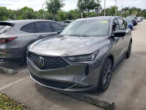 Carbon 2024 Acura MDX A-SPEC