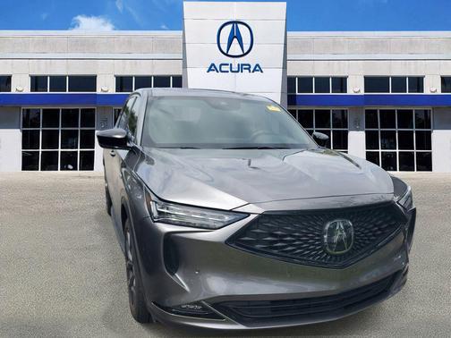 Carbon 2024 Acura MDX A-SPEC