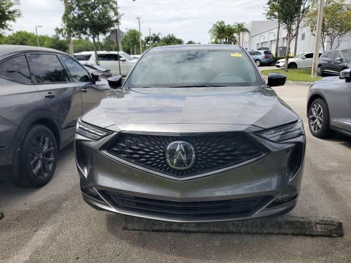 Carbon 2024 Acura MDX A-SPEC