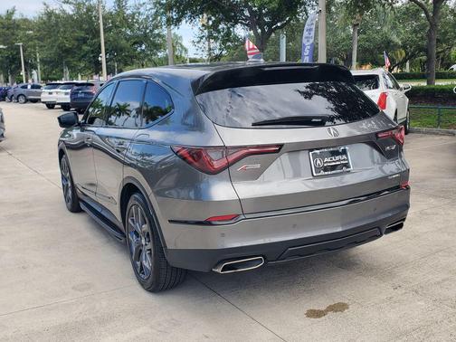 Carbon 2024 Acura MDX A-SPEC