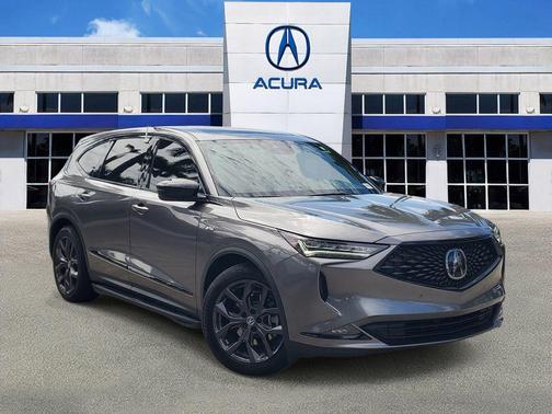 Carbon 2024 Acura MDX A-SPEC