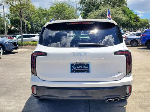 2024 Kia Telluride SX Prestige X-Line