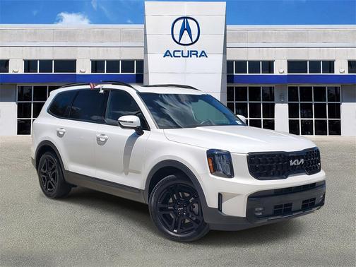 2024 Kia Telluride SX Prestige X-Line
