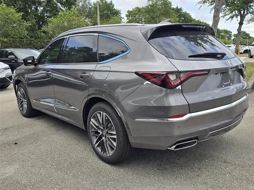 2026 Acura MDX A-SPEC Advance Package