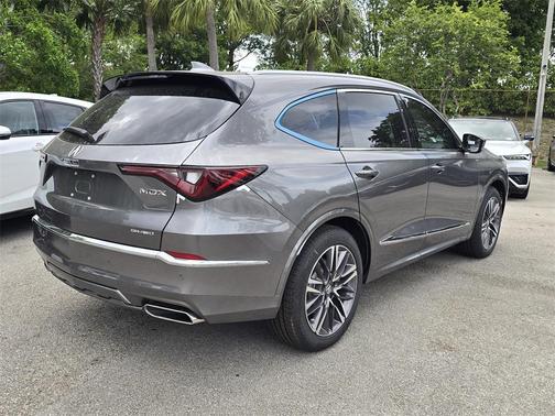2026 Acura MDX A-SPEC Advance Package