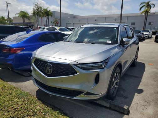 2024 Acura MDX Technology Package