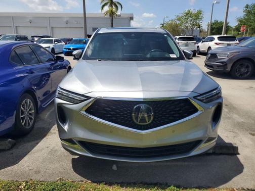 2024 Acura MDX Technology Package