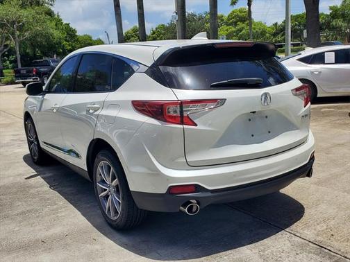 2021 Acura RDX Technology Package