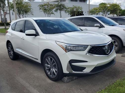 2021 Acura RDX Technology Package