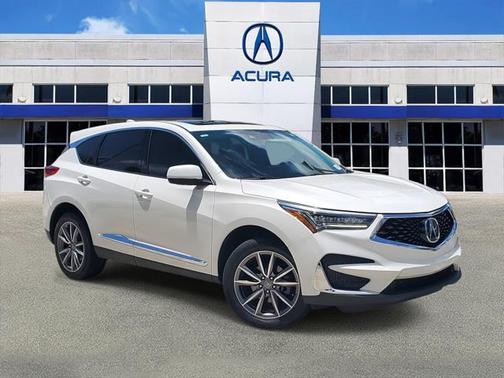 2021 Acura RDX Technology Package