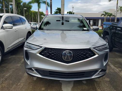 2023 Acura MDX Standard