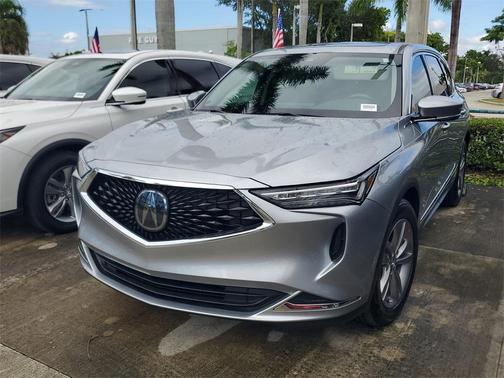 2023 Acura MDX Standard