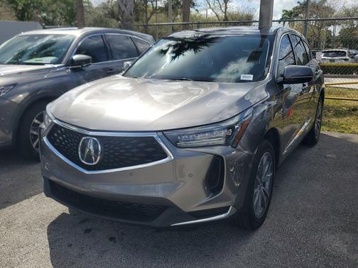 2023 Acura RDX Technology Package