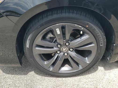 2022 Acura TLX A-Spec