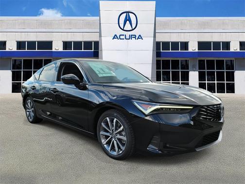 2026 Acura Integra FWD