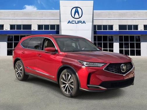 2025 Acura MDX Technology Package