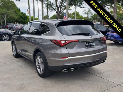 2023 Acura MDX Standard