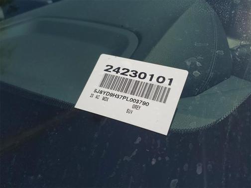 2023 Acura MDX Standard
