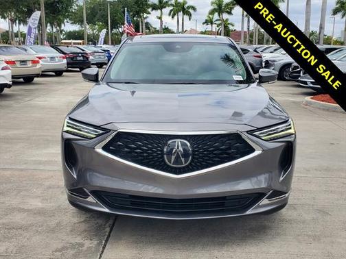 2023 Acura MDX Standard