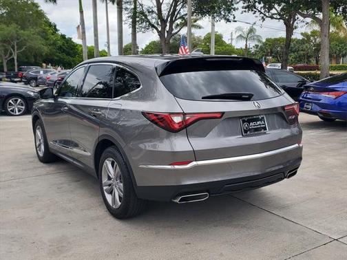 2023 Acura MDX Standard