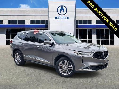 2023 Acura MDX Standard