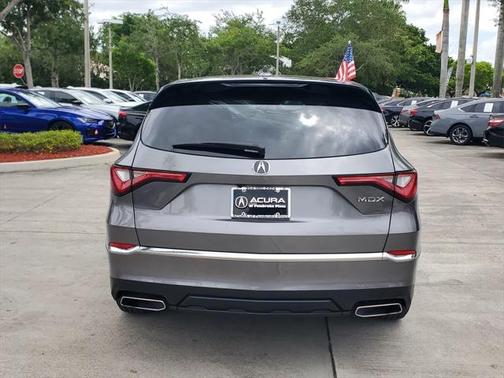 2023 Acura MDX Standard