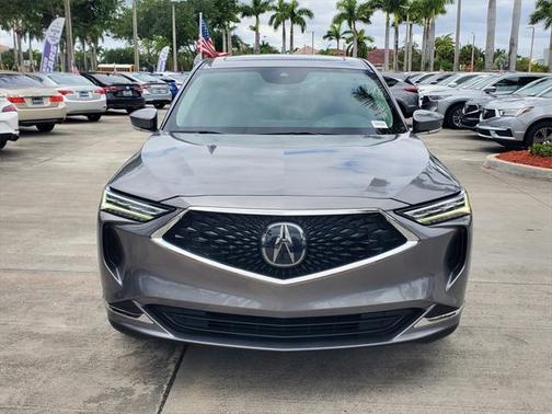 2023 Acura MDX Standard