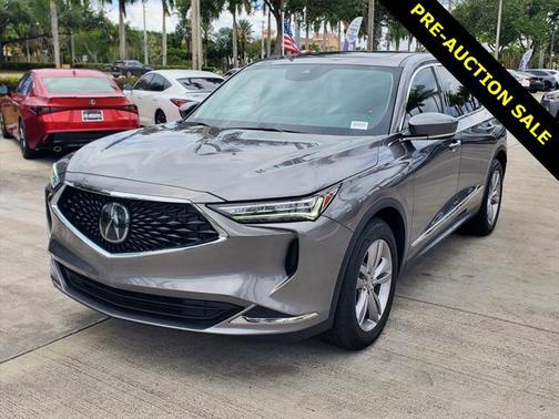 2023 Acura MDX Standard