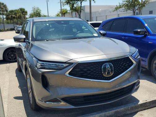 2023 Acura MDX Standard