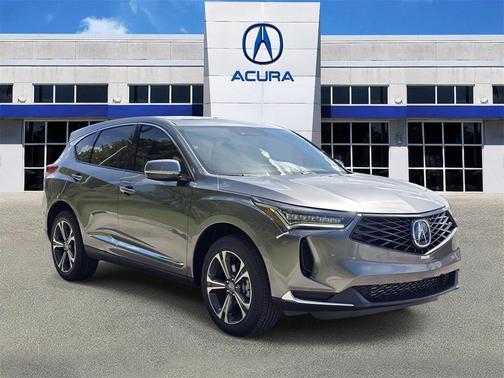 2026 Acura RDX Technology Package