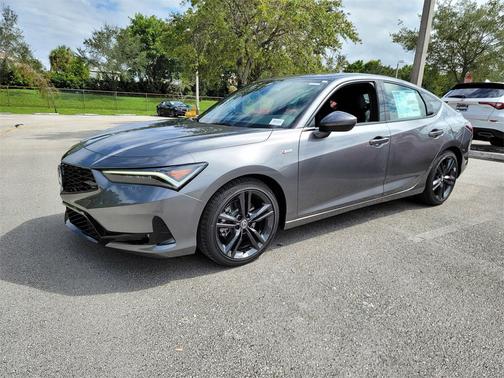 2025 Acura Integra A-SPEC Technology