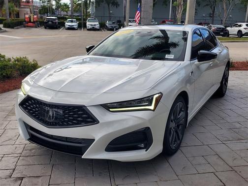 2023 Acura TLX A-Spec