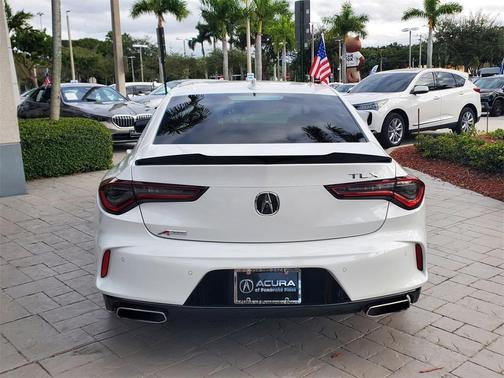 2023 Acura TLX A-Spec
