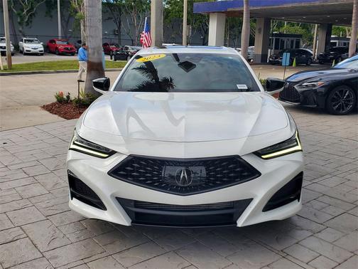 2023 Acura TLX A-Spec
